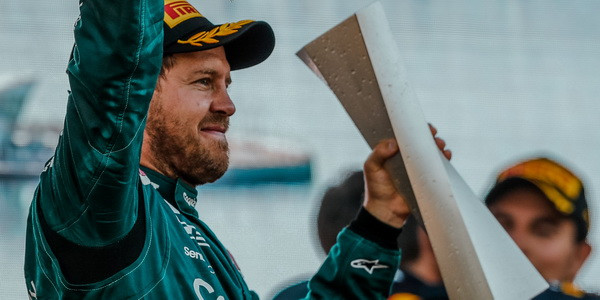 Fetel završava F1 karijeru