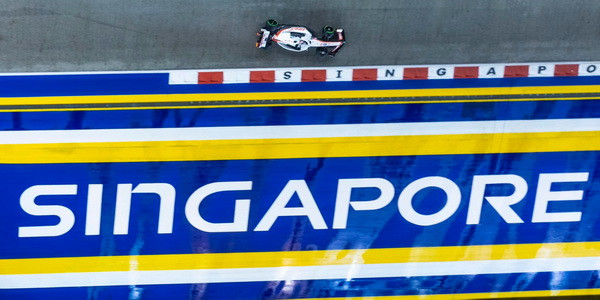 Najava: Velika nagrada Singapura