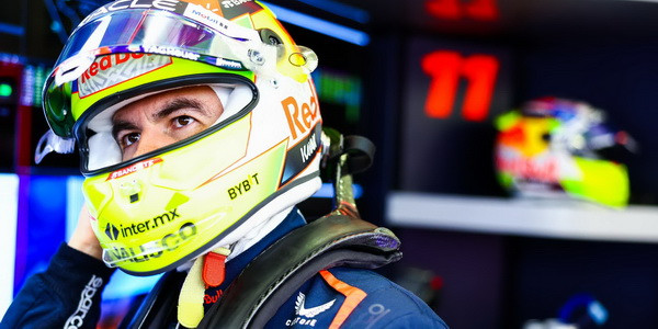 Perez najbrži 3. dana testiranja