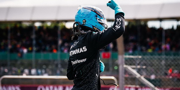 Rasel osvojio pol poziciju na Silverstonu