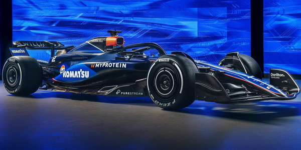 Vilijams predstavio FW46